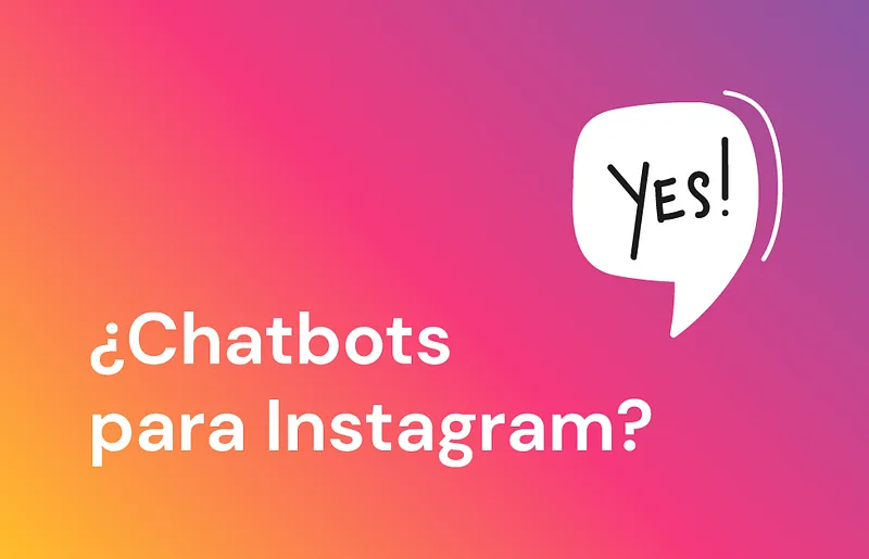 chatbot para instagram